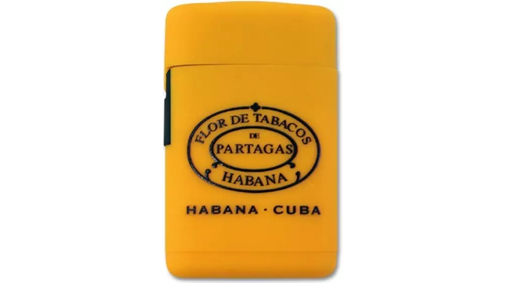 запалка PARTAGAS Torch plastic