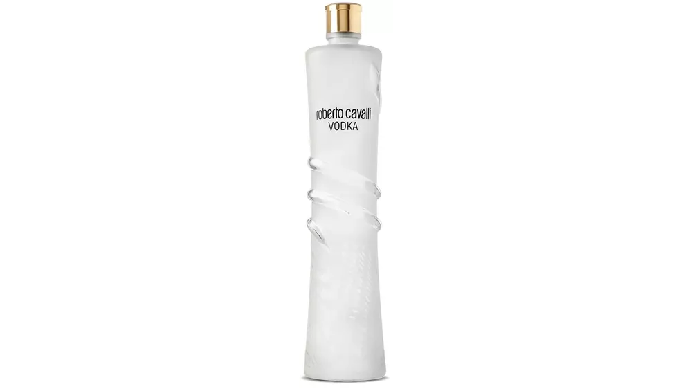 Roberto Cavalli Vodka Classic 1000 ml Alcohol 40%