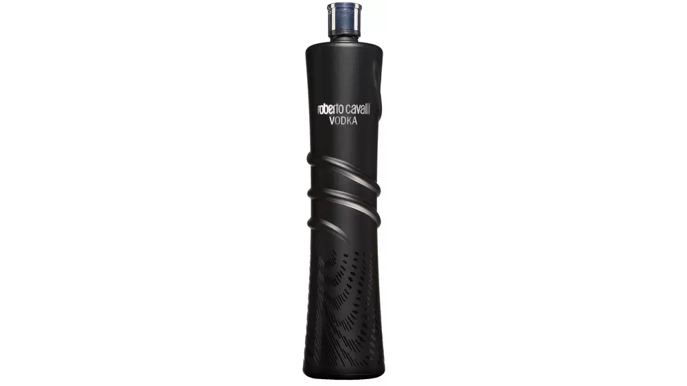 Roberto Cavalli Vodka Night Edition 1000 ml Alcohol 40%