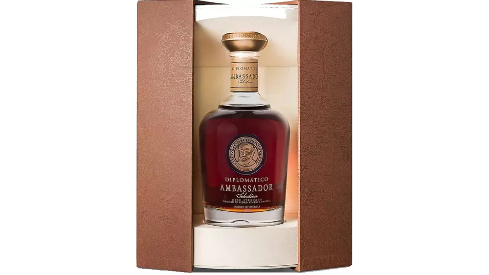 Ron Diplomatico Ambassador Selection 700 ml Alcohol 47%