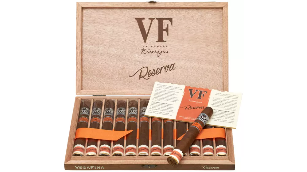 VEGAFINA Nicaragua Reserva Edicion Limitada