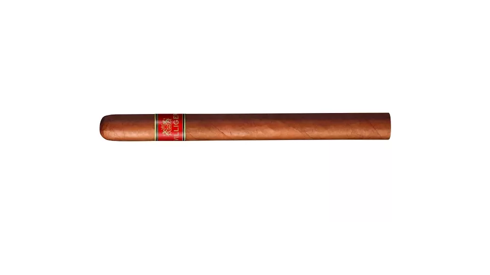 VILLIGER Red tube