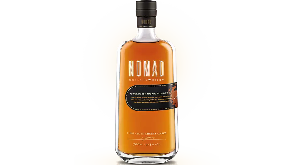 Nomad Outland Whisky 700 ml Alcohol 41,3%