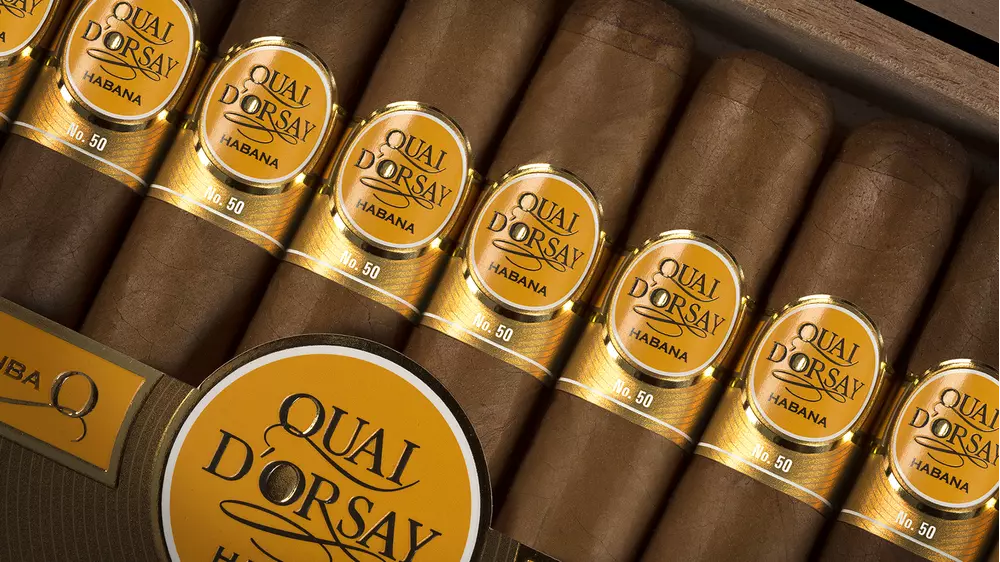 Quai D'Orsay No 50