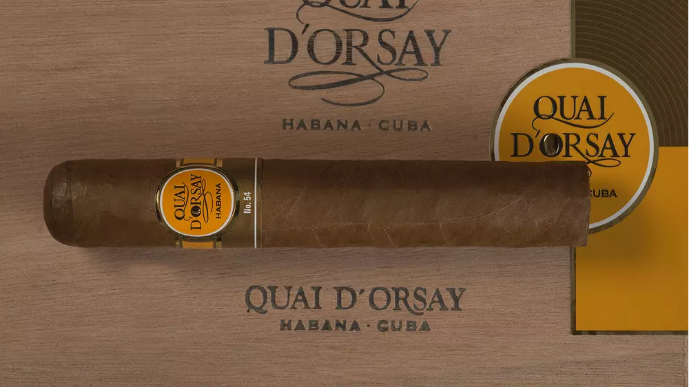 Quai D'Orsay No 54