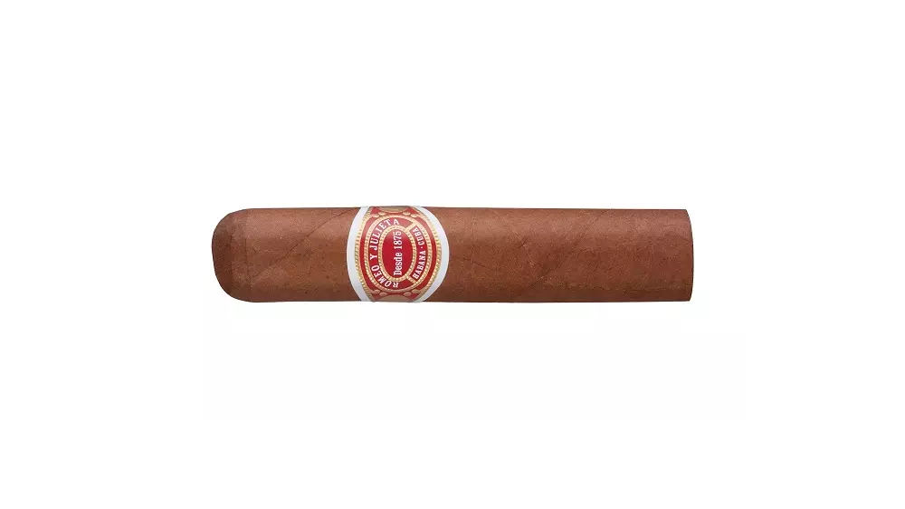 Romeo y Julieta Petit Royales tubos