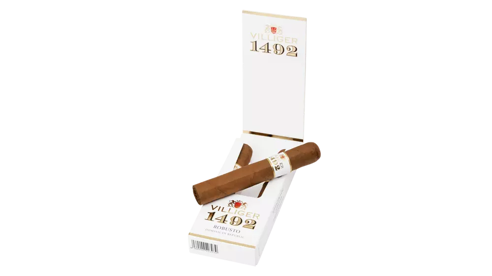 VILLIGER 1492 ROBUSTO /3/