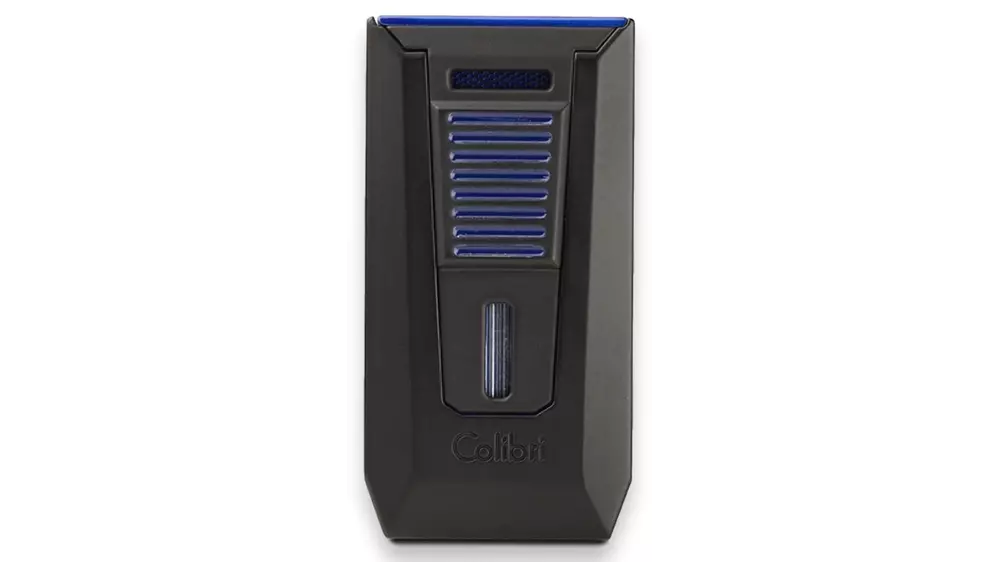 lighrer Colibri SLIDE black +blue with punch