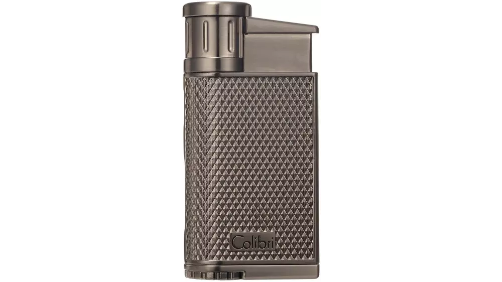 lighter  Colibri EVO gunmetal