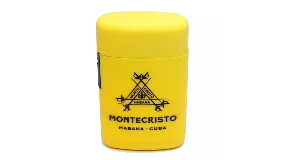 lighter MONTECRISTO Torch plastic