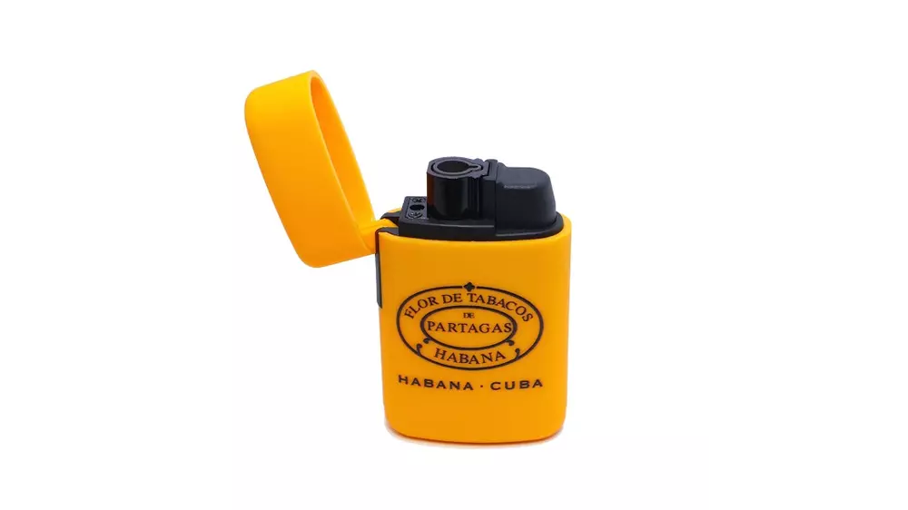запалка PARTAGAS Torch plastic