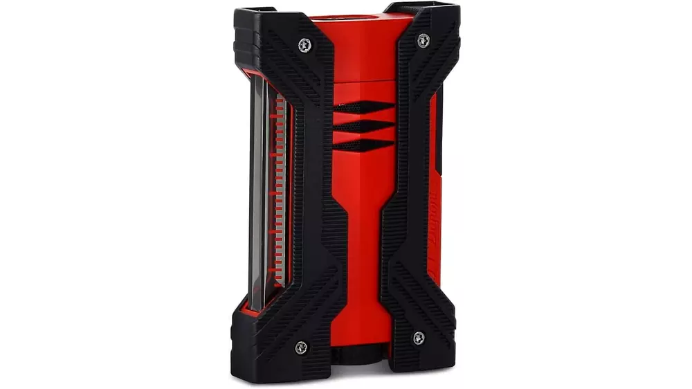 запалка S.T.DUPONT Defi Xxtreme red matt