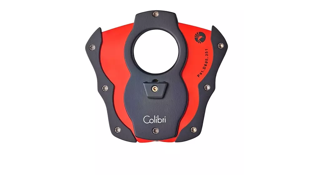 cutter Colibri CUT black and red blades