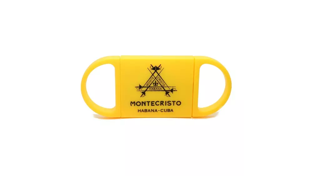 cutter MONTECRISTO Plastic double blade