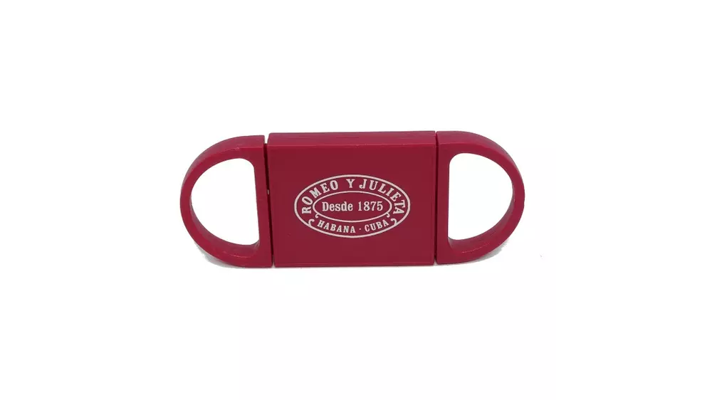 cutter ROMEO Y JULIETA Plastic double blade