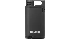 lighter Colibri BELMONT black