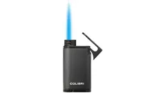 lighter Colibri BELMONT black