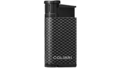 запалка Colibri EVO carbon black