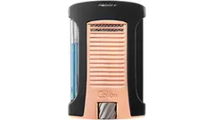 запалка Colibri DAYTONA black +rose gold