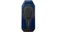 запалка Colibri BOSS III jet navy blue