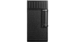 lighter Colibri JULIUS Black matt