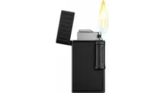 lighter Colibri JULIUS Black matt