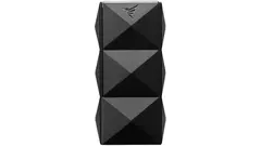 lighter Colibri QUASAR II black