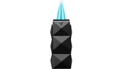 lighter Colibri QUASAR II black