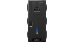 lighter Colibri QUASAR II black