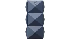 запалка Colibri QUASAR II navy blue