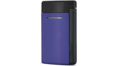 запалка S.T.DUPONT Minijet matte black and ocean