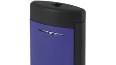 запалка S.T.DUPONT Minijet matte black and ocean