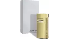 lighter S.T.DUPONT MegaJet golden