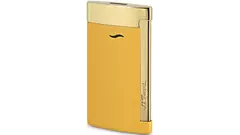 lighter S.T.DUPONT Slim 7 honey and golden