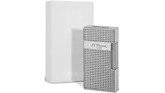 lighter S.T.DUPONT Biggy diamond head chrome