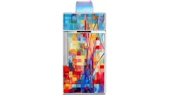 запалка S.T.DUPONT Biggy Graff'ty Art multicolor