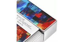 запалка S.T.DUPONT Biggy Graff'ty Art multicolor