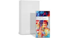 запалка S.T.DUPONT Biggy Graff'ty Art multicolor