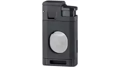 запалка Winjet Premium 3xJet black with cutter, ring 58