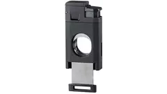 запалка Winjet Premium 3xJet black with cutter, ring 58