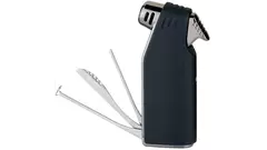 запалка Winjet pipe soft flame + pipetool gun/black