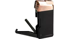 lighter PASSATORE Henry black and copper with pipetool