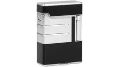 запалка Winjet Flint black and silver