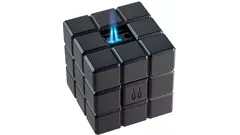 запалка Colibri HERITAGE table cube black