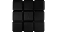 запалка Colibri HERITAGE table cube black
