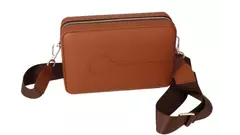 умидор Angelo Case leather lining incl. jet lighter with cutter ring 60