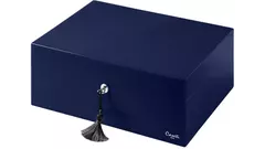 умидор Caseti Navy Blue 75 cig