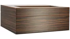 умидор ADORINI Vittoria M deluxe brown 75 cig