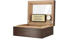 умидор ADORINI Vittoria M deluxe brown 75 cig