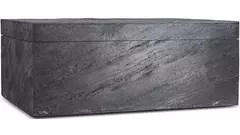 умидор ADORINI Black Slate Grande deluxe 150 cig